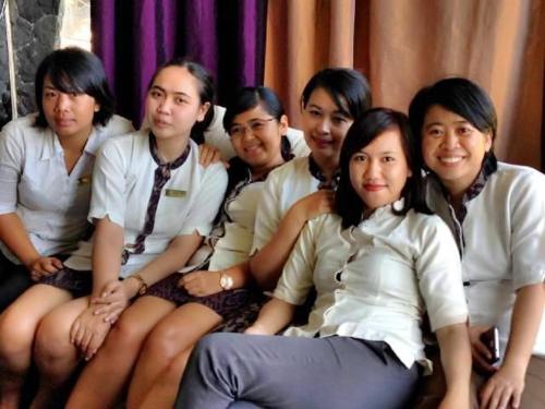 Susiana and Team