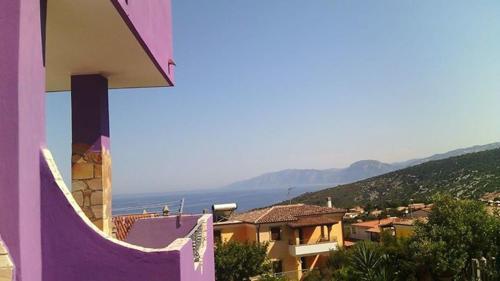 Vista da Casa Purple